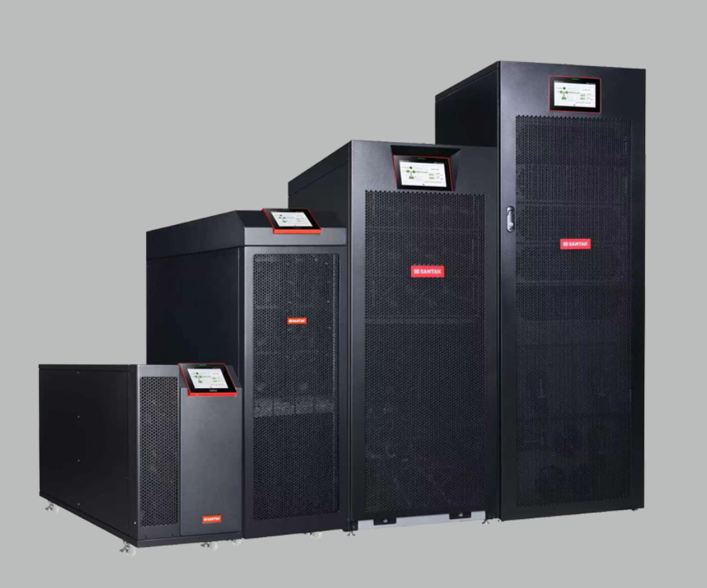 山特城堡系列 3C3 HD (20-200kVA)