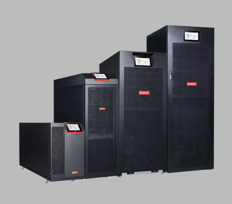 山特城堡系列 3C3 HD (20-200kVA)